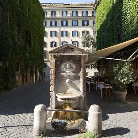 Ferienwohnung San Peter Borgo 68 Rom Exterior foto