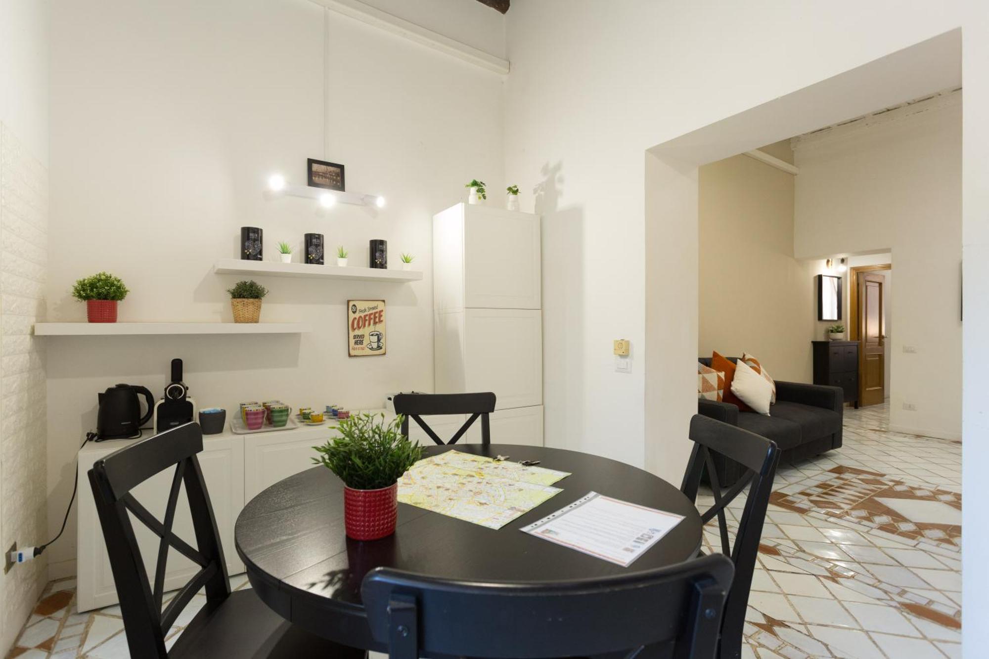 Ferienwohnung San Peter Borgo 68 Rom Exterior foto