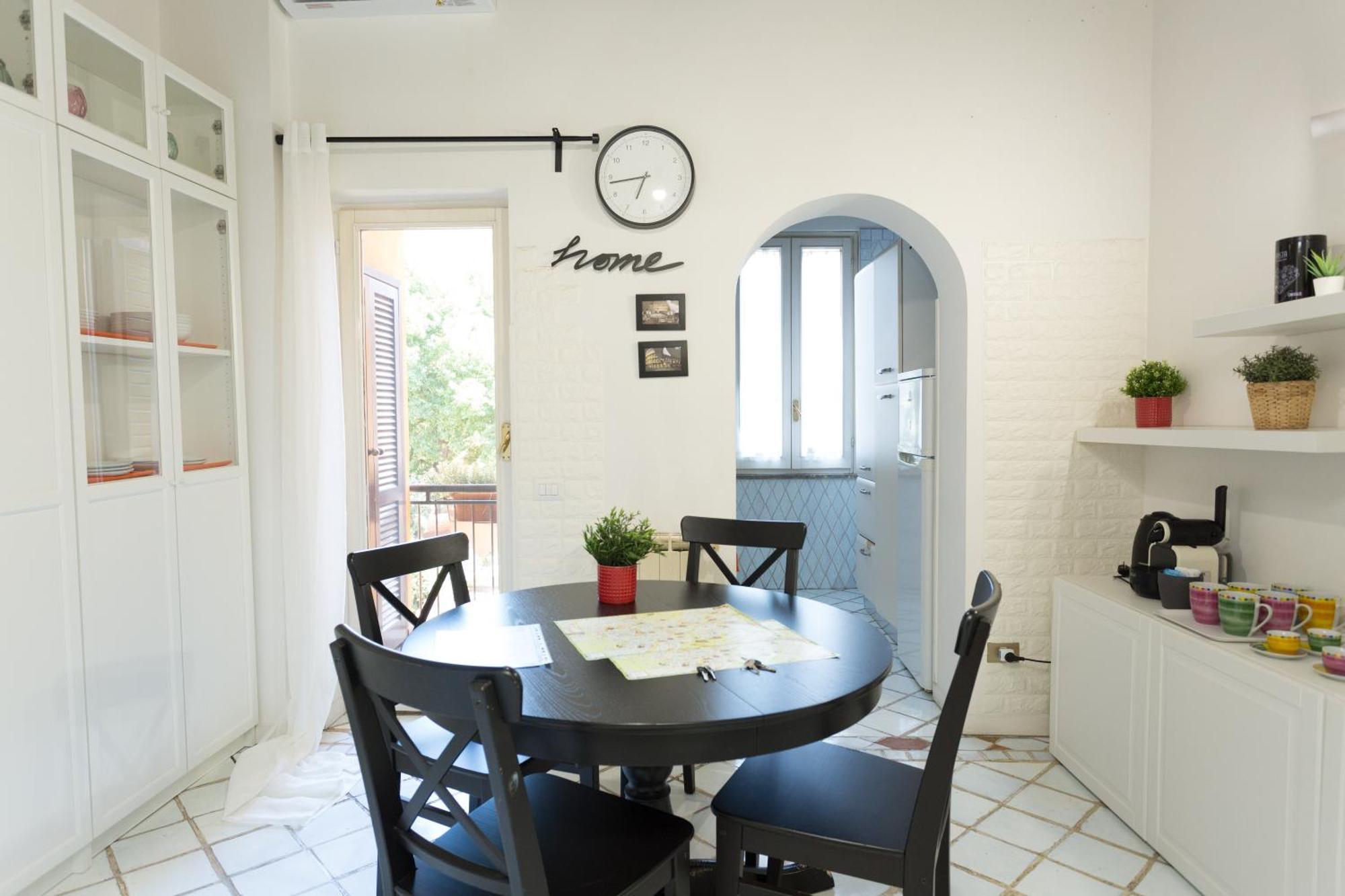 Ferienwohnung San Peter Borgo 68 Rom Exterior foto