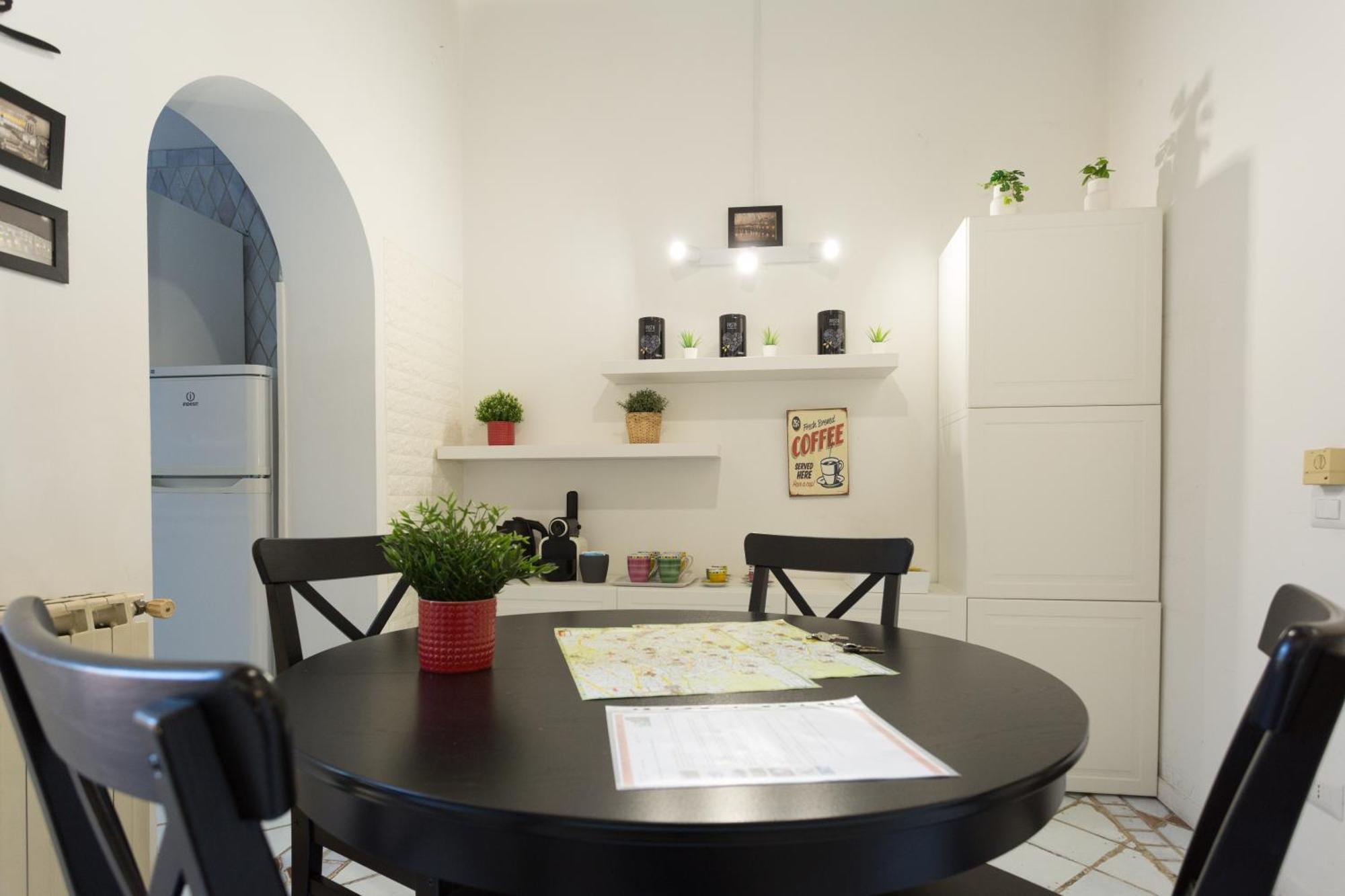 Ferienwohnung San Peter Borgo 68 Rom Exterior foto