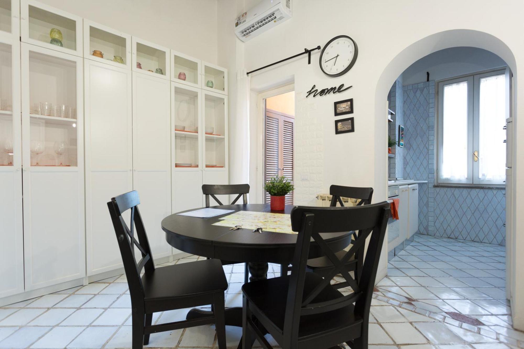 Ferienwohnung San Peter Borgo 68 Rom Exterior foto