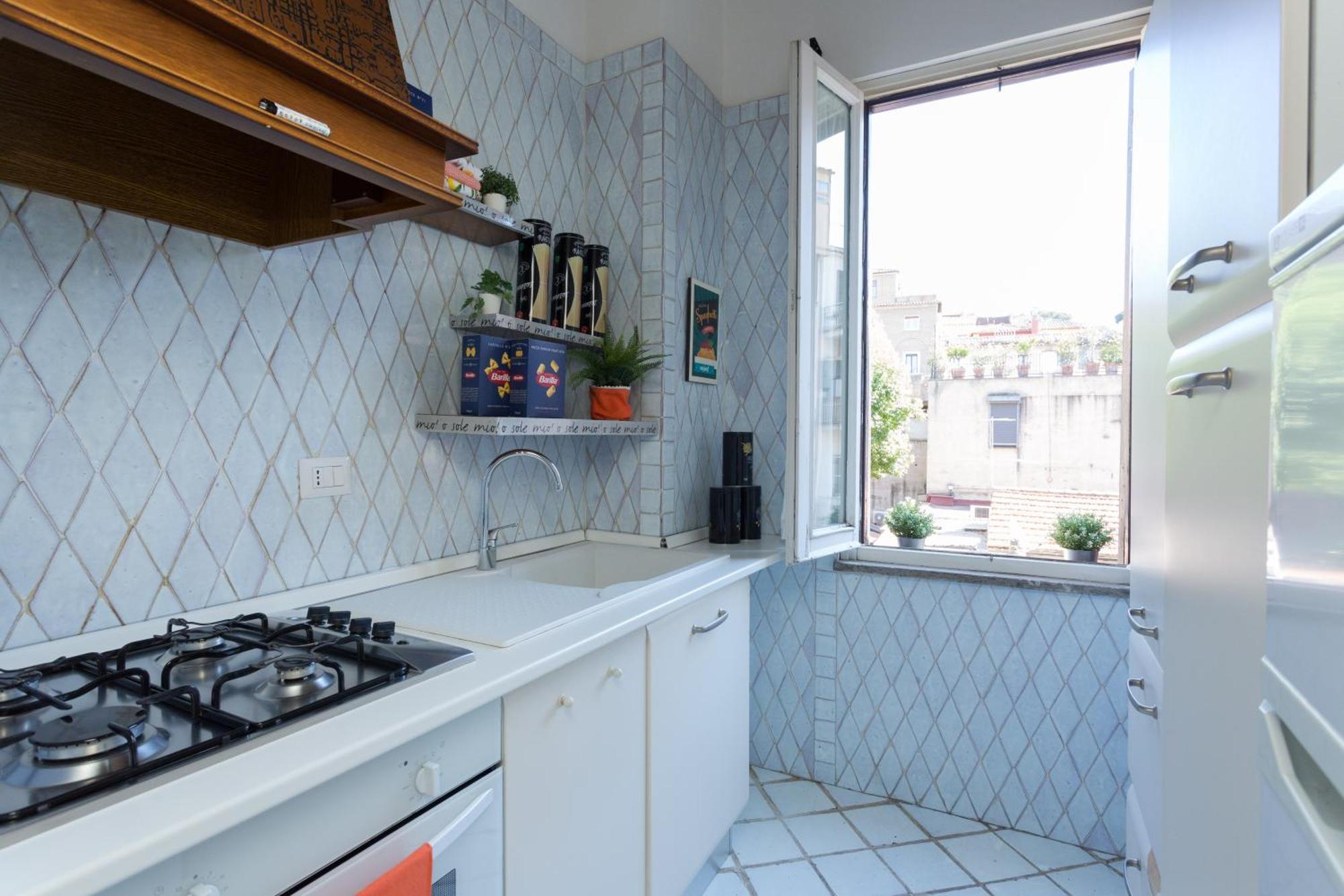 Ferienwohnung San Peter Borgo 68 Rom Exterior foto