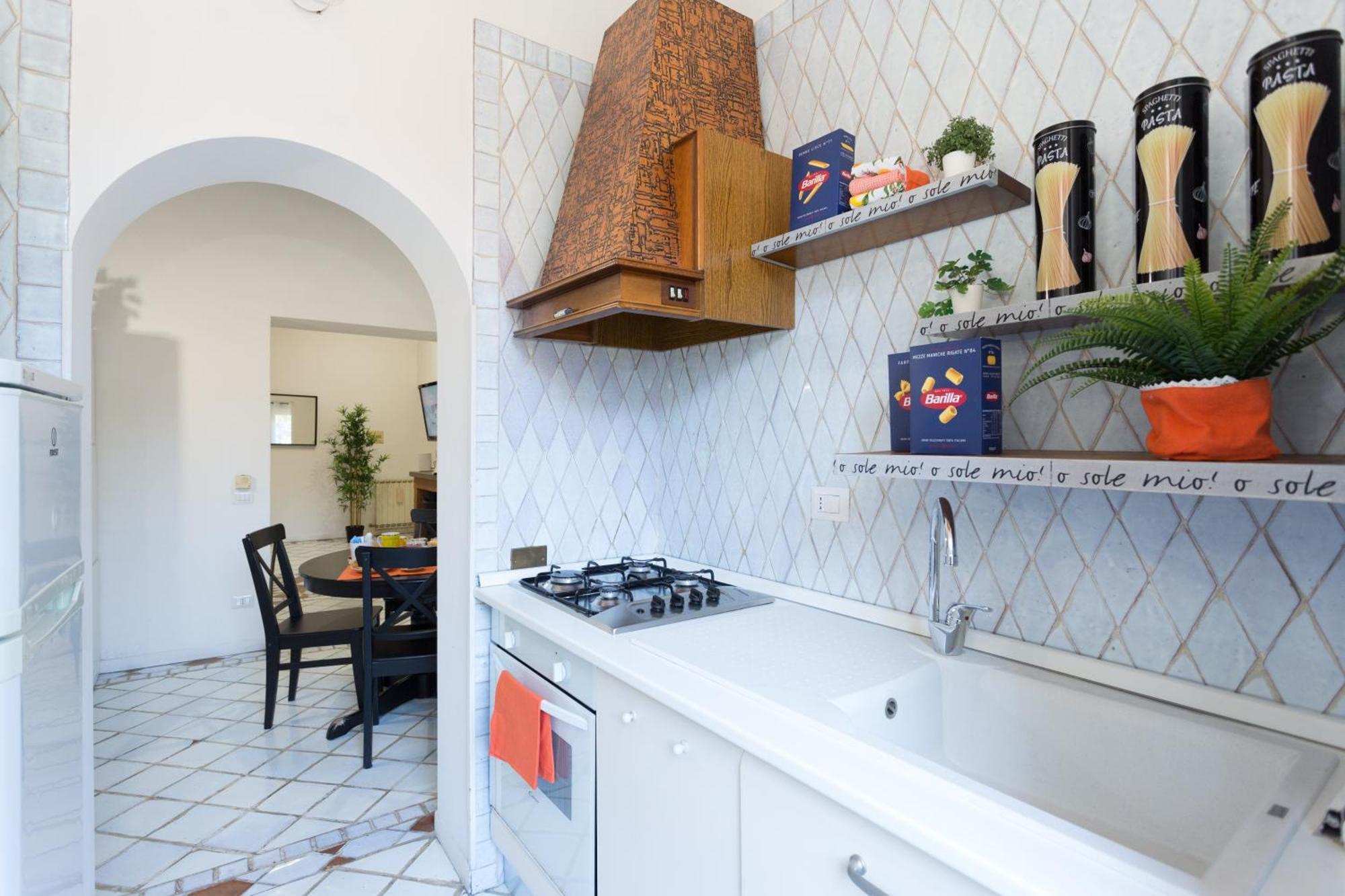 Ferienwohnung San Peter Borgo 68 Rom Exterior foto