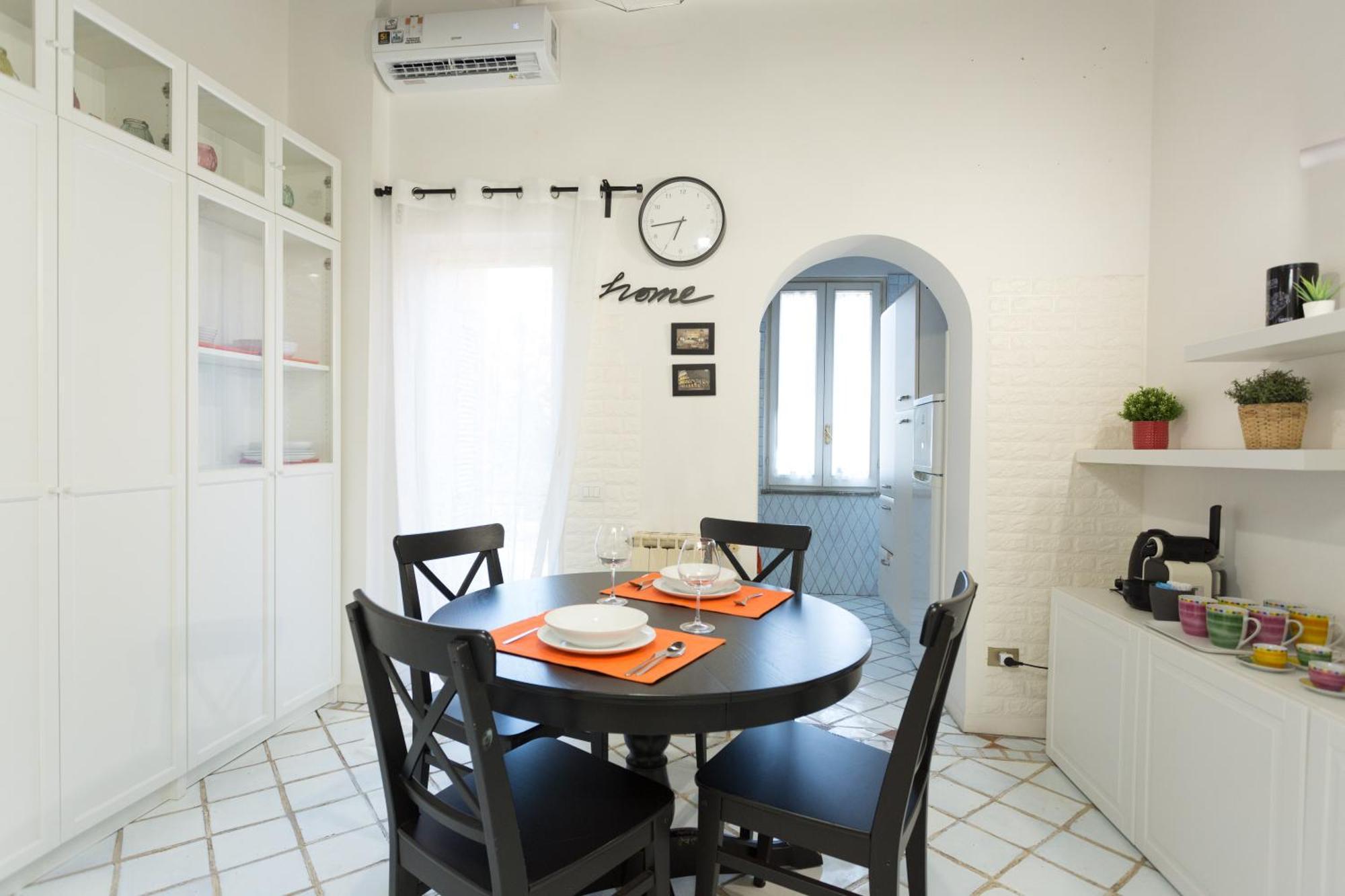 Ferienwohnung San Peter Borgo 68 Rom Exterior foto